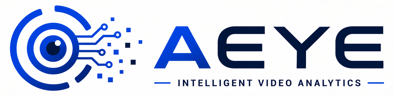 Aeye Intelligent Video Analytics logo